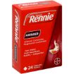 RENNIE ANTACIDS ANTACID TABS ANISEED
