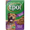 EPOL DOG FOOD DRY DOG SPARE RIB 8KG