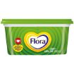 FLORA MARGARINE LIGHT MEDIUM FAT SPREAD TUB