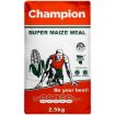 CHAMPION MAIZE MEAL SUPER 2.5KG