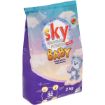 SKY W/POWDER BABY AUTO 2KG