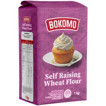 BOKOMO SELF RAISING FLOUR