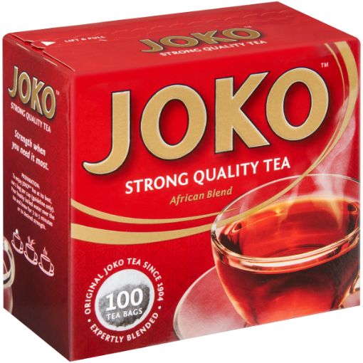 JOKO TEABAGS TAGLESS