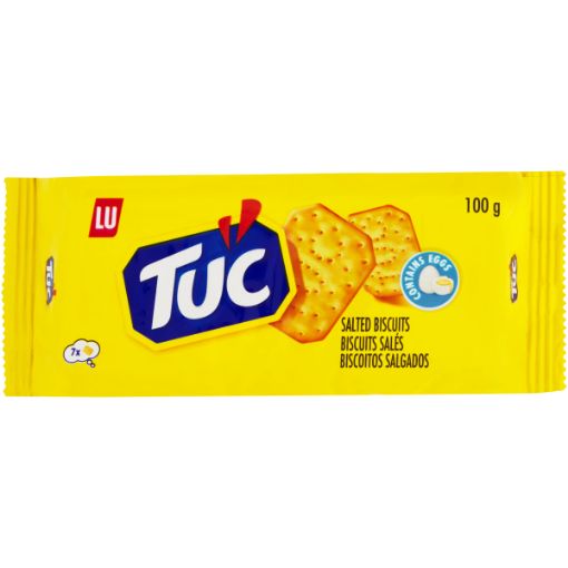 TUC CRACKERS ORIGINAL 100G