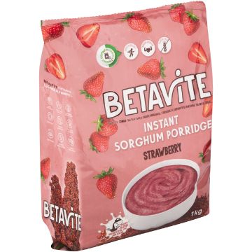 BETAVITE INSTANT PORRIDGE INST SORGHUM PORRIDGE S/BER