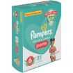 PAMPERS ACT BABY PANTS SZ6 V/P