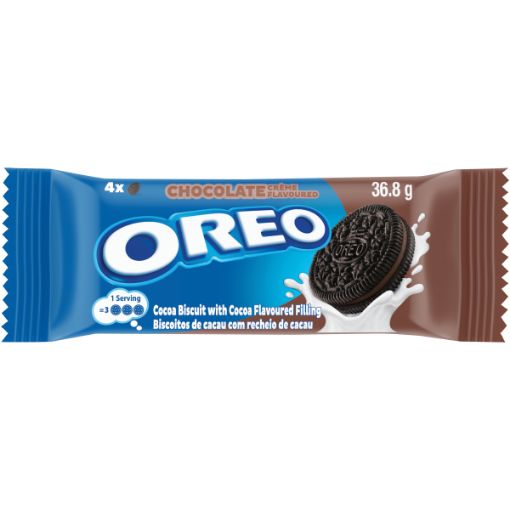 OREO COOKIES CHOCO CREAM 36.8G