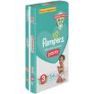 PAMPERS ACTIVE BABY PANTS SZ3 V/P