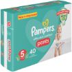 PAMPERS ACT BABY PANTS SZ5 V/P