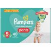 PAMPERS ACT BABY PANTS SZ5 V/P