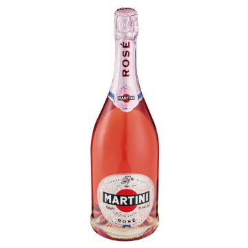 MARTINI SPARKLING ROSE 750ML