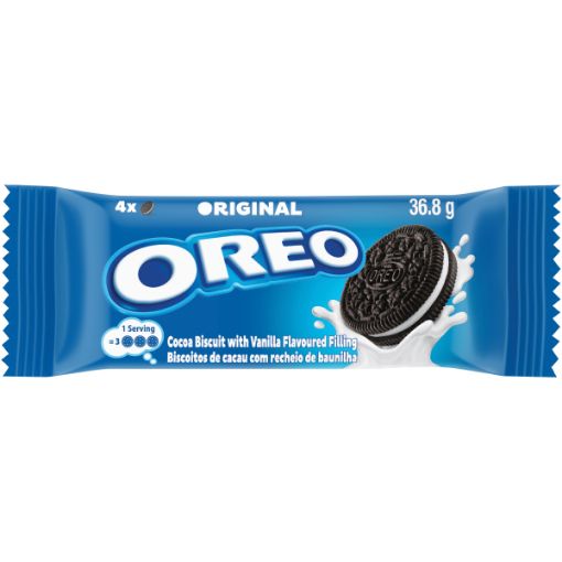 OREO COOKIES ORIGINAL 36.8G