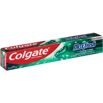 COLGATE MAX FRESH CLEAN MINT 75ML