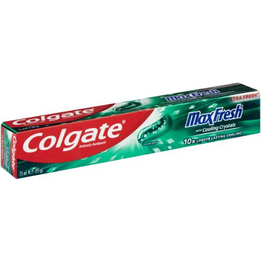 COLGATE MAX FRESH CLEAN MINT 75ML
