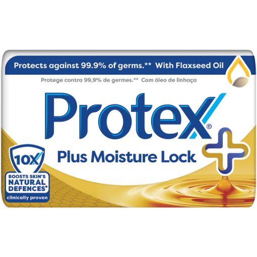 PROTEX PLUS MOISTURE SOAP REGULAR 150G