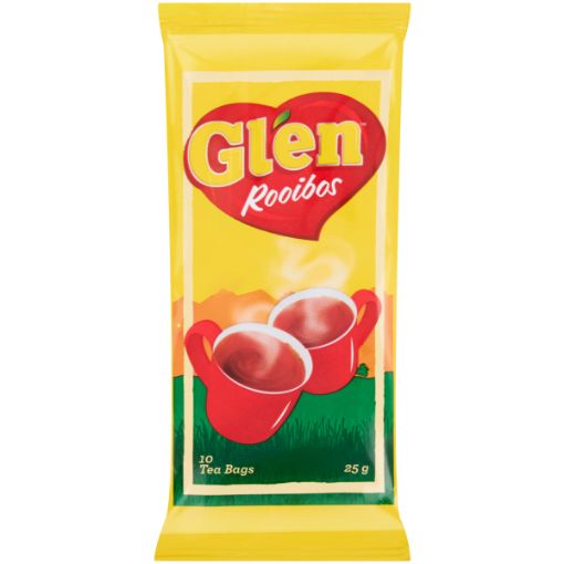 GLEN TEABAGS ROOIBOS