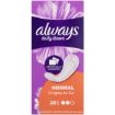 ALWAYS PANTY LINERS REGULAR WRAPPED