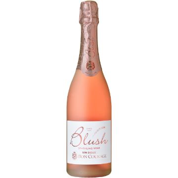 BON COURAGE BLUSH VIN DOUX 750ML