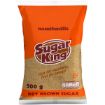 SUGAR KING SUGAR DRY BROWN 500G