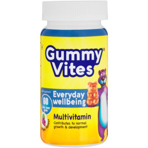 GUMMY VITES KIDS MULTIVITAMINS