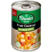 RHODES FRUIT COCKTAIL JUICE 410G
