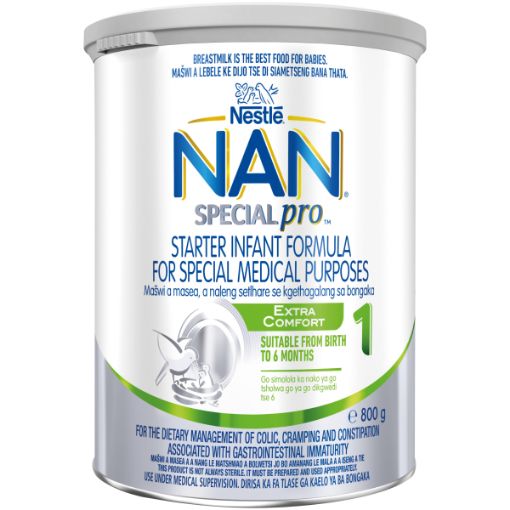 NESTLE NAN SUPREMO COMFORT 1 800G