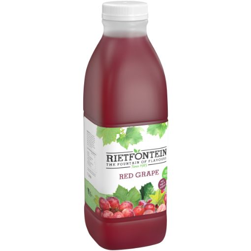 RIETFONTEIN 50% NECTR JUICE RED GRAPE