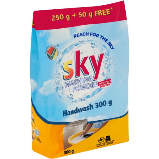 SKY HANDWASH REGULAR 300G