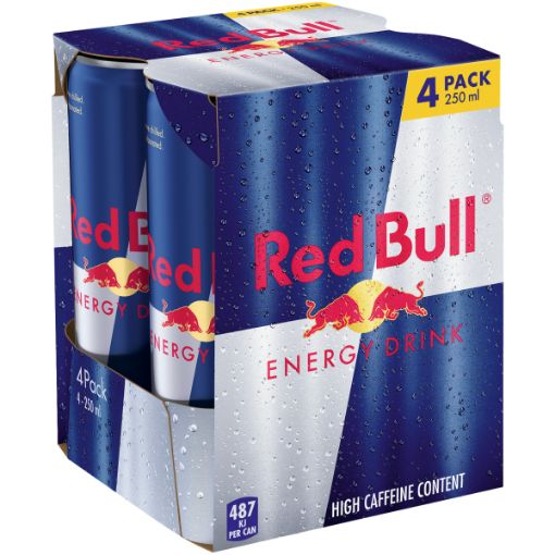 RED BULL ENERGY DRINK