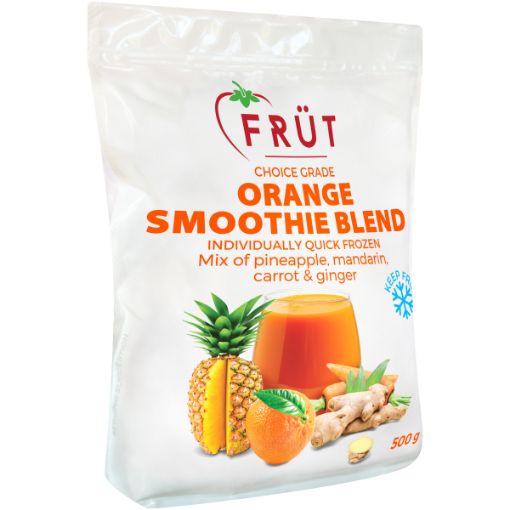 FRUT SA ORANGE SMOOTHIE MIX 500G