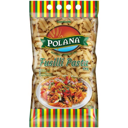 PASTA POLANA FUSILLI 2KG