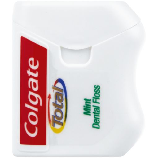 COLGATE DENTAL FLOSS MINT 50M