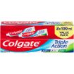 COLGATE TRIPLE ACTION TWIN