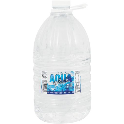 AQUASPLASH STILL MINERAL WATER