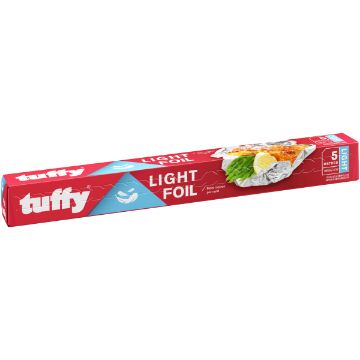TUFFY LIGHT FOIL 5M