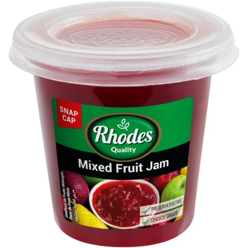RHODES MIXED FRUIT JAM 290G