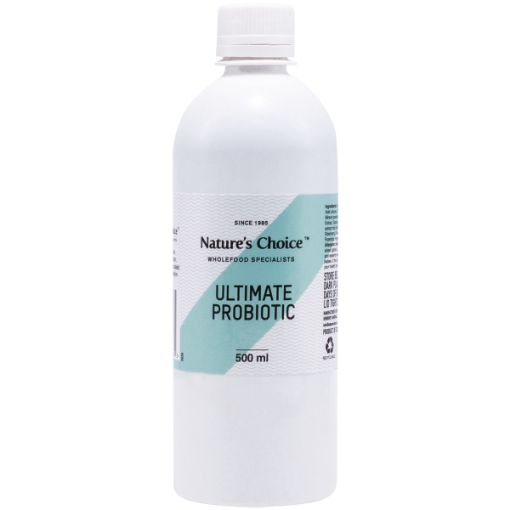 NATURE`S CHOICE ULTIMATE PROBIOTIC 500ML