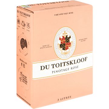 DU TOITSKLOOF WINE PINOTAGE ROSE