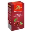 LAAGER TEA ROOIBOS CRANBERRY&W/CHERRY