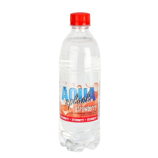 AQUASPLASH SPARK WATER STRAWBERRY