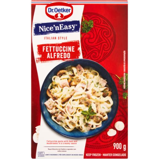 DR OETKER NICE N EASY FETT ALFREDO 900G
