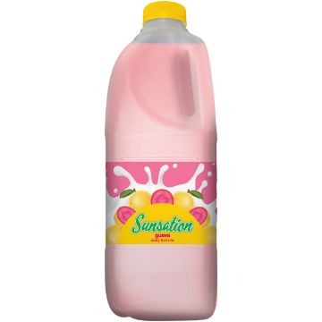 SUNSATION DAIRY JUICE GUAVA DAIRY MIX