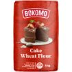 BOKOMO CAKE WHEAT FLOUR 5KG