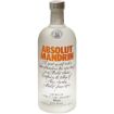 ABSOLUT MANDARIN VODKA 750ML