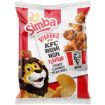 SIMBA POTATO CHPS KFC ORIG CHIC 120G