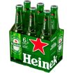 HEINEKEN LAGER NRB 330ML x 6