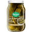RHODES GHERKINS SWEET&SOUR 385G