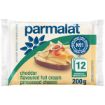 PARMALAT CHEDDAR CHS SLICED PROC 200G
