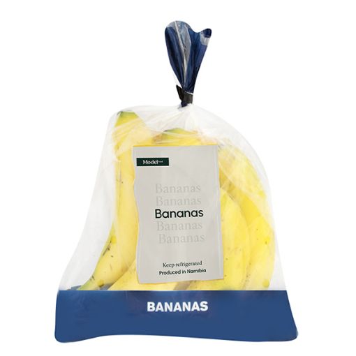 MODEL BANANAS PP