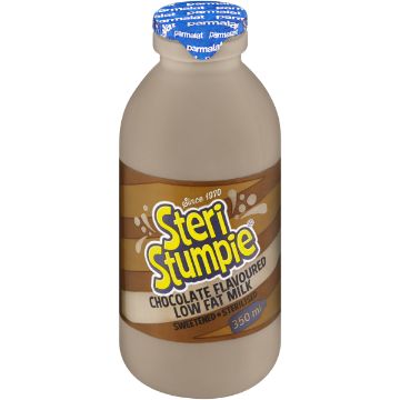 STERI STUMPIE CHOC 350ML